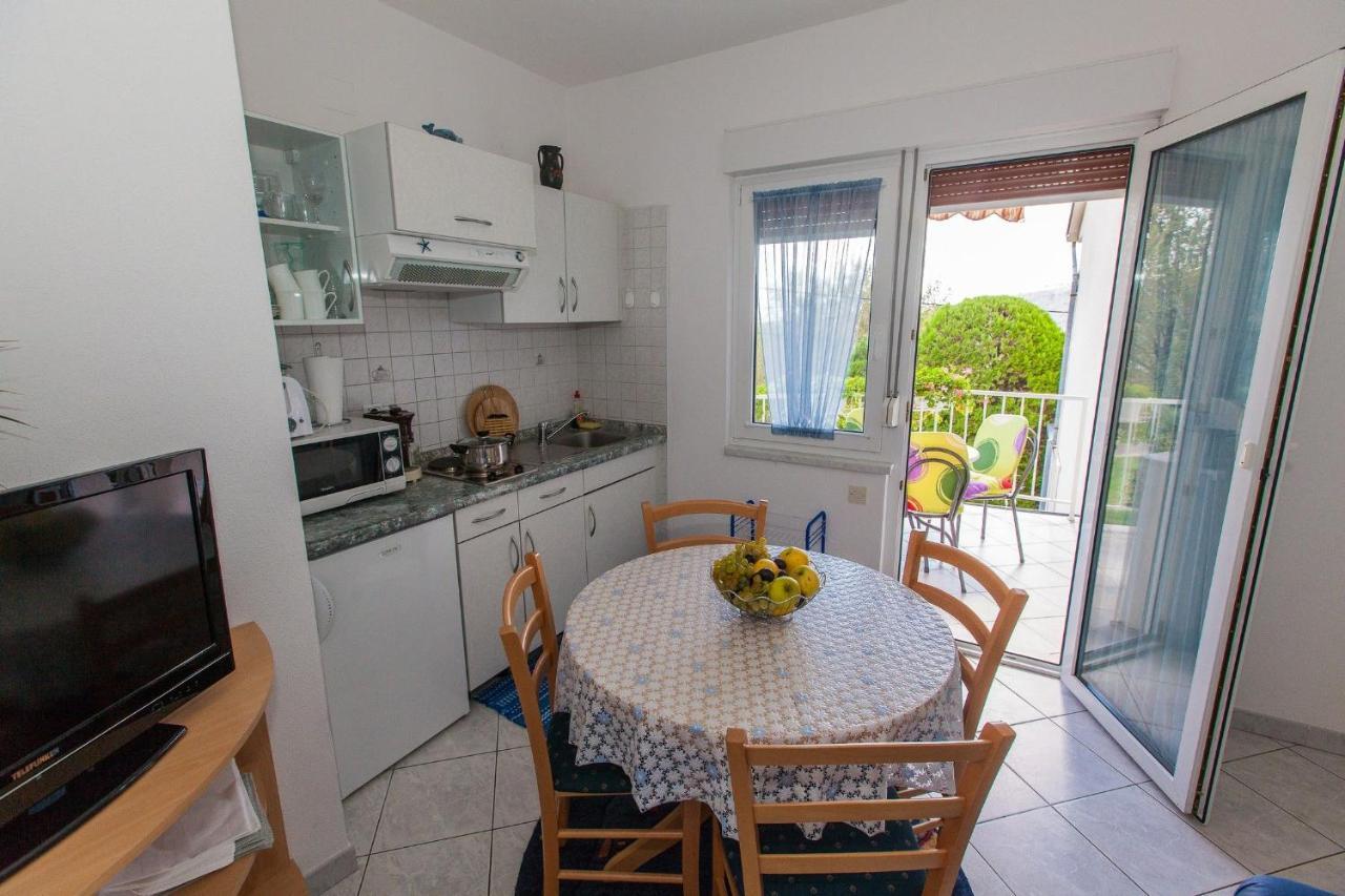 Apartment Karla Bribir  Luaran gambar