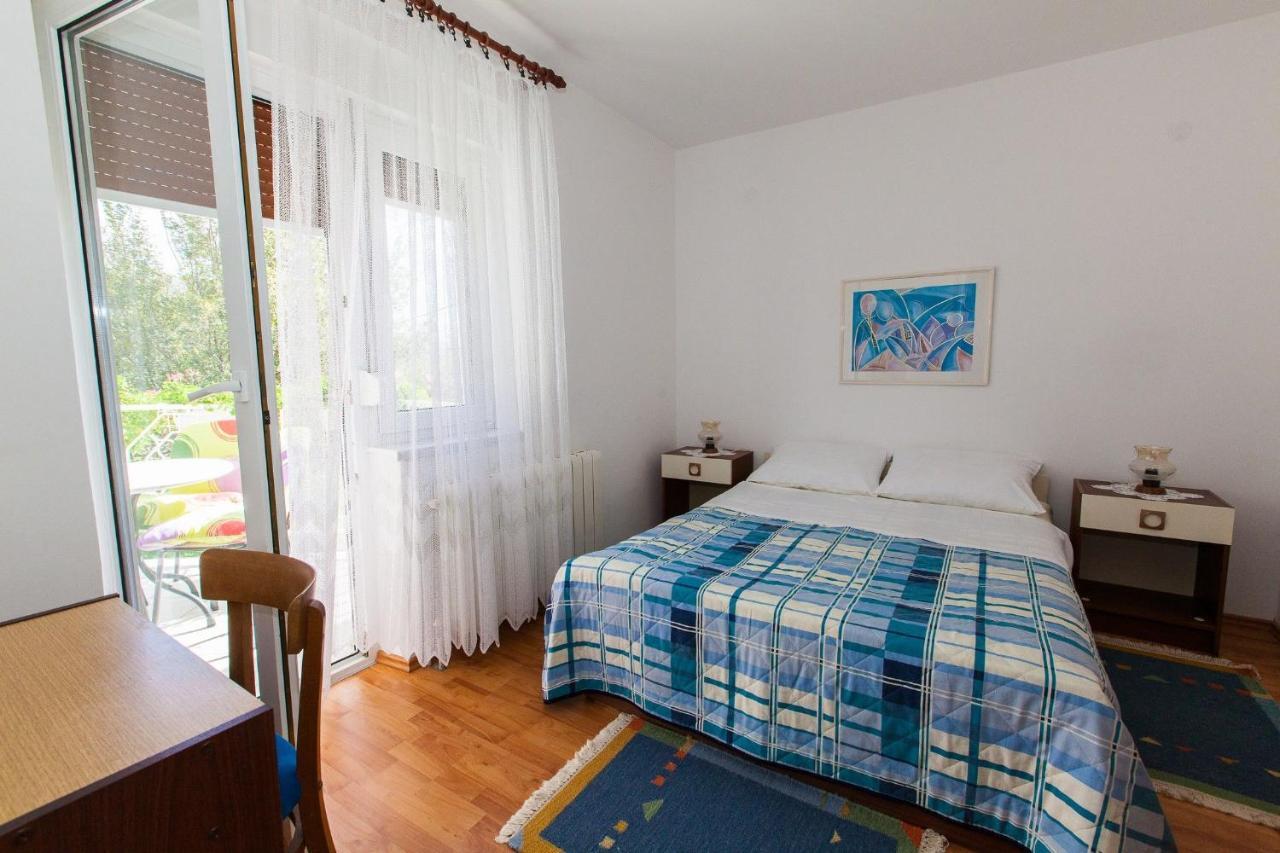Apartment Karla Bribir  Luaran gambar