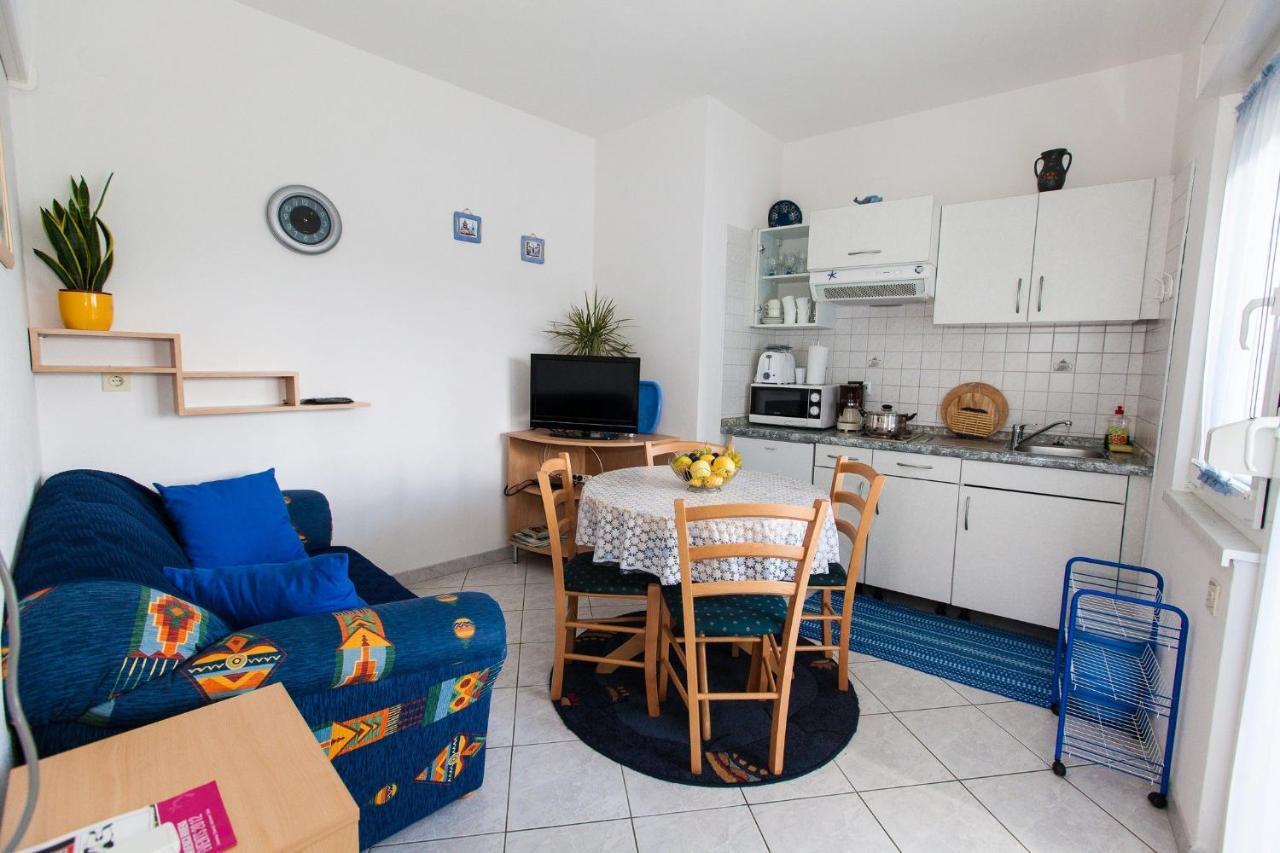 Apartment Karla Bribir  Luaran gambar