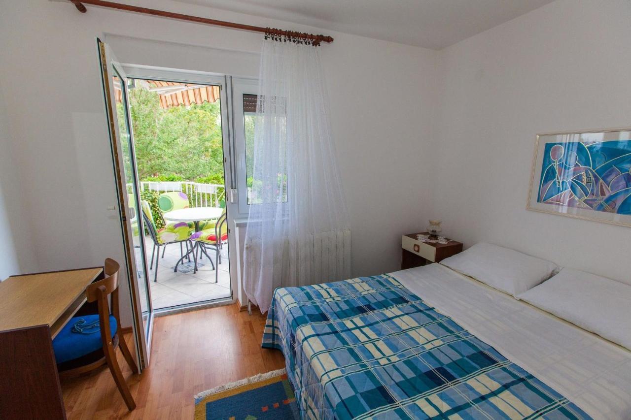 Apartment Karla Bribir  Luaran gambar