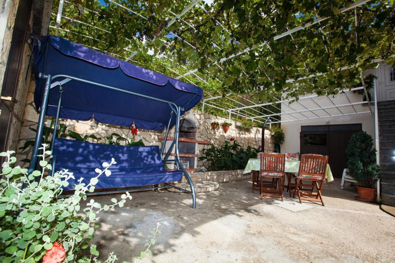Apartment Karla Bribir  Luaran gambar
