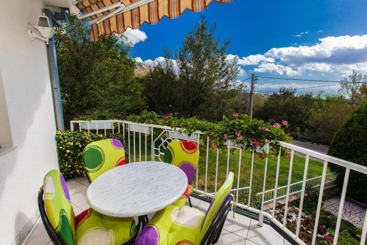 Apartment Karla Bribir  Luaran gambar