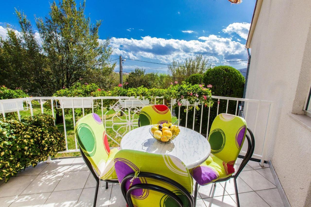 Apartment Karla Bribir  Luaran gambar